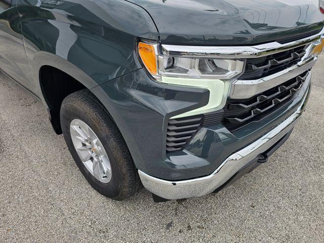 used 2025 Chevrolet Silverado 1500 car, priced at $41,696