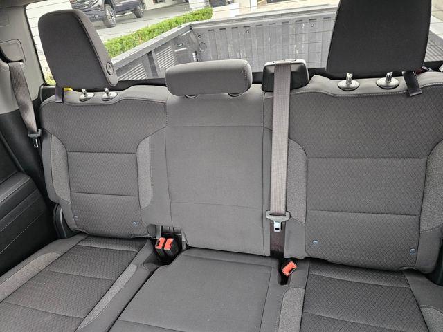 used 2025 Chevrolet Silverado 1500 car, priced at $41,696