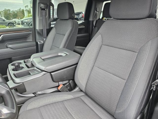 used 2025 Chevrolet Silverado 1500 car, priced at $42,535