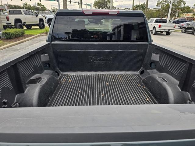 used 2025 Chevrolet Silverado 1500 car, priced at $42,535