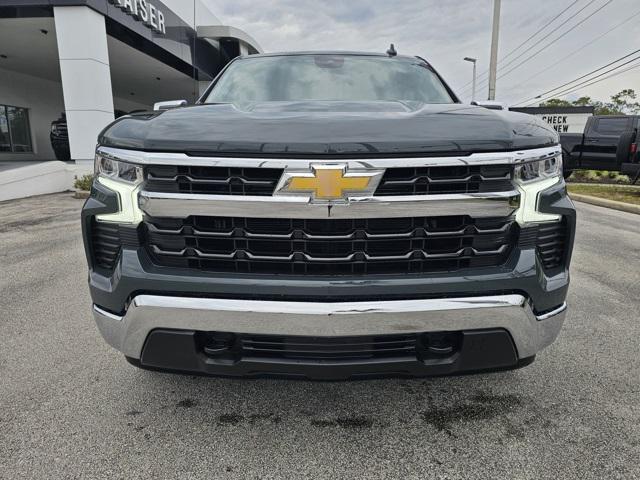 used 2025 Chevrolet Silverado 1500 car, priced at $42,535