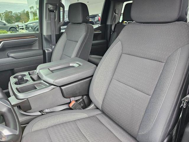 used 2025 Chevrolet Silverado 1500 car, priced at $41,696