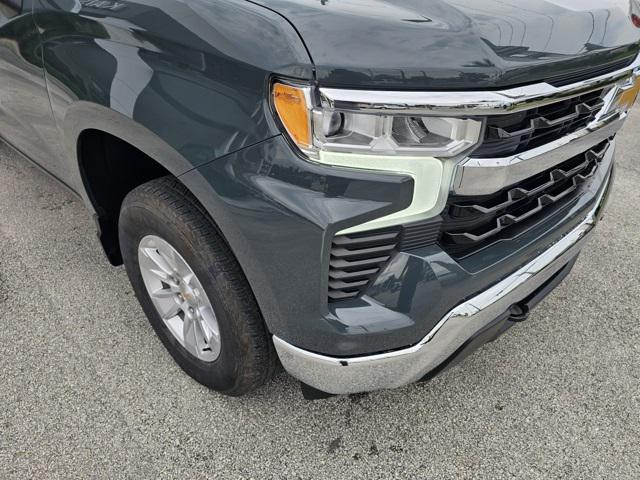 used 2025 Chevrolet Silverado 1500 car, priced at $42,535