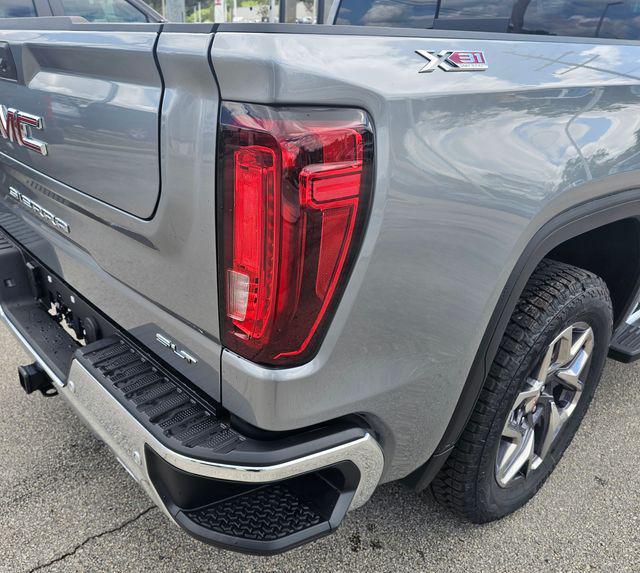 new 2026 GMC Sierra 1500 car