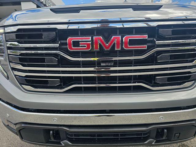 new 2026 GMC Sierra 1500 car