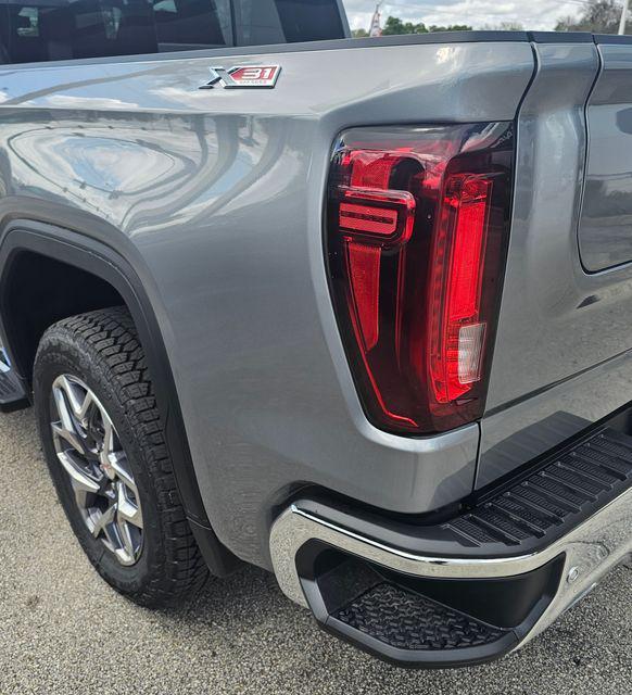 new 2026 GMC Sierra 1500 car
