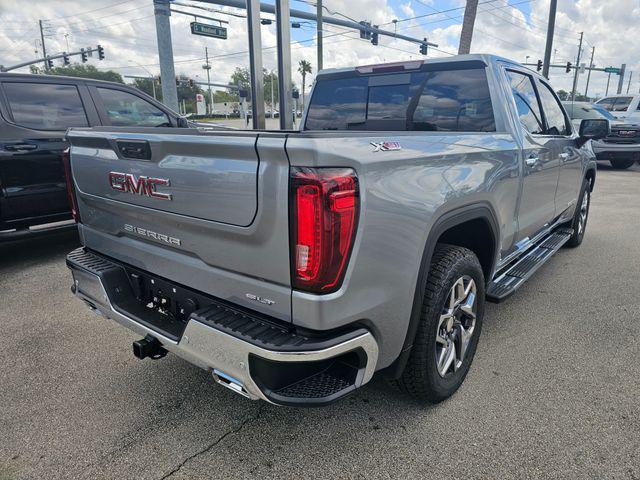 new 2026 GMC Sierra 1500 car