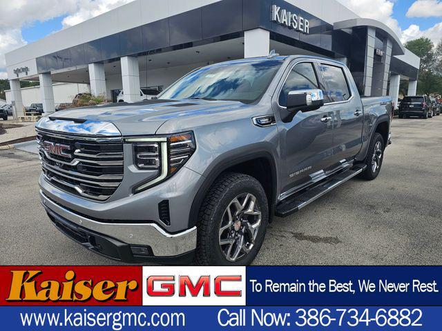 new 2026 GMC Sierra 1500 car