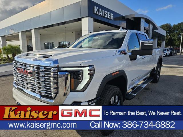 new 2026 GMC Sierra 3500 car, priced at $83,681