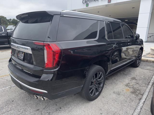 used 2023 GMC Yukon XL car, priced at $63,966