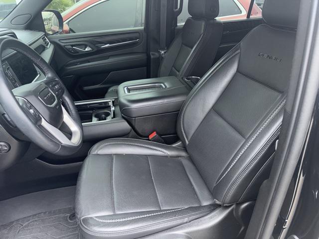 used 2023 GMC Yukon XL car, priced at $63,966