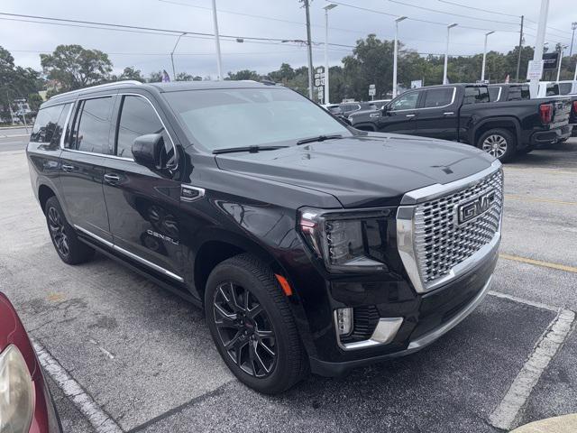 used 2023 GMC Yukon XL car, priced at $63,966