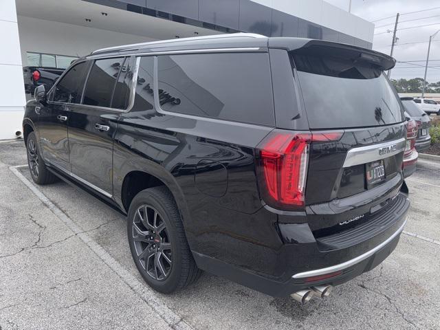 used 2023 GMC Yukon XL car, priced at $63,966
