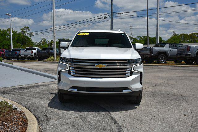 used 2024 Chevrolet Suburban car, priced at $73,889