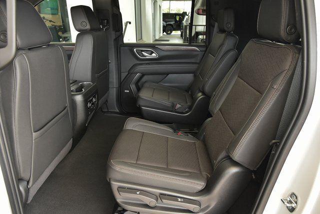 used 2024 Chevrolet Suburban car, priced at $73,889