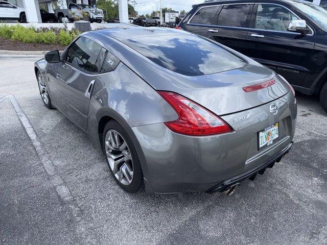 used 2013 Nissan 370Z car, priced at $15,757