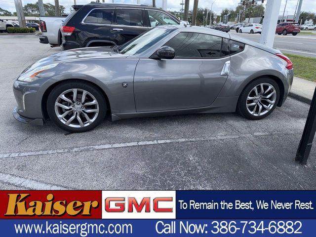 used 2013 Nissan 370Z car, priced at $15,757