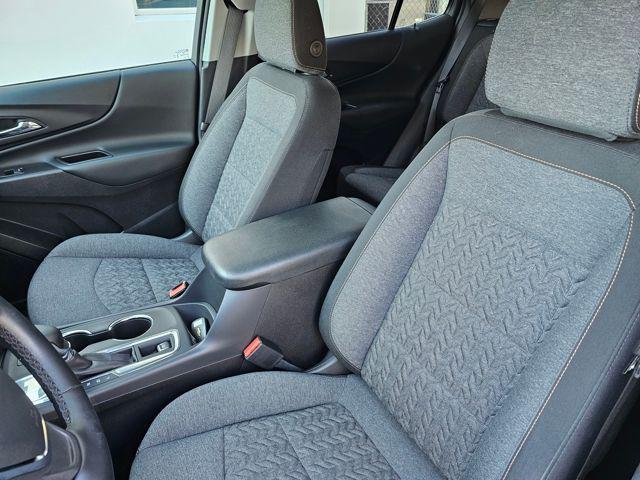 used 2024 Chevrolet Equinox car, priced at $22,977