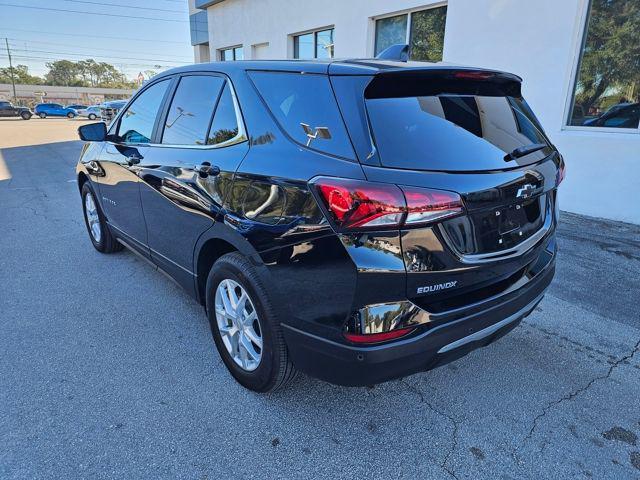 used 2024 Chevrolet Equinox car, priced at $22,977