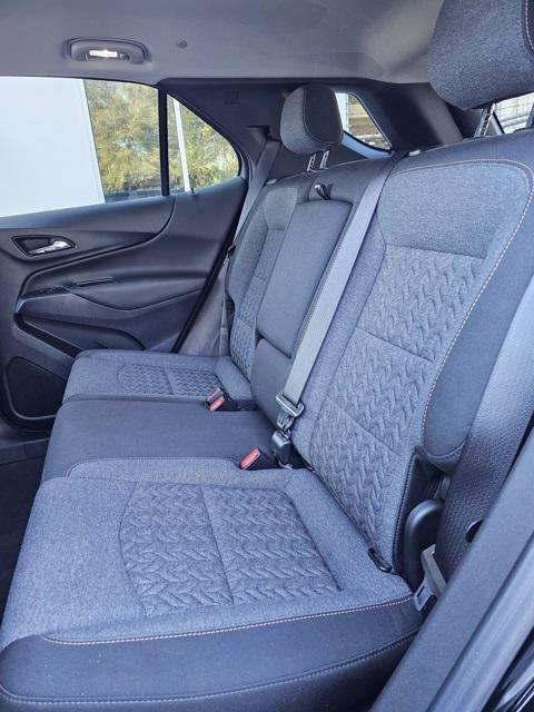 used 2024 Chevrolet Equinox car, priced at $23,567