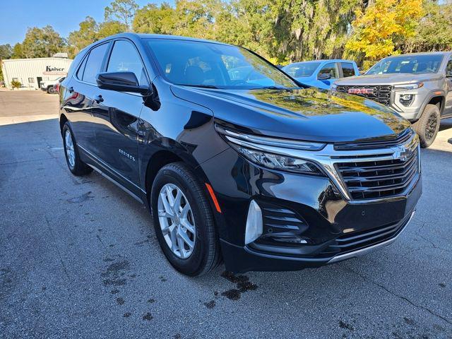 used 2024 Chevrolet Equinox car, priced at $22,977