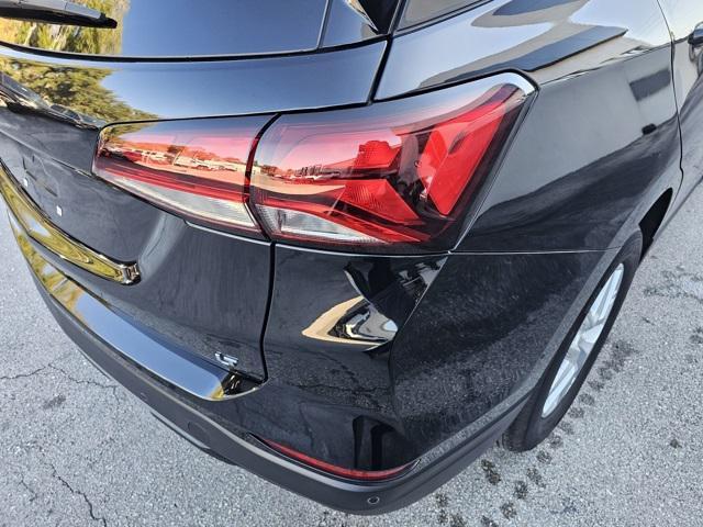 used 2024 Chevrolet Equinox car, priced at $23,567