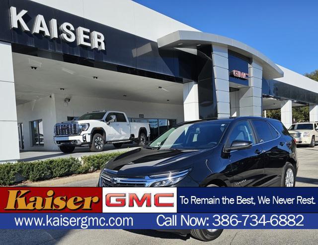 used 2024 Chevrolet Equinox car, priced at $23,567