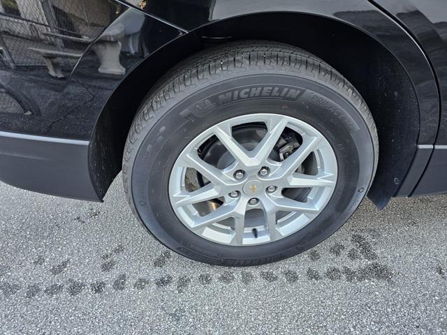 used 2024 Chevrolet Equinox car, priced at $23,567