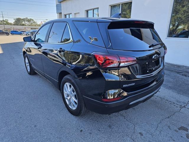 used 2024 Chevrolet Equinox car, priced at $23,567