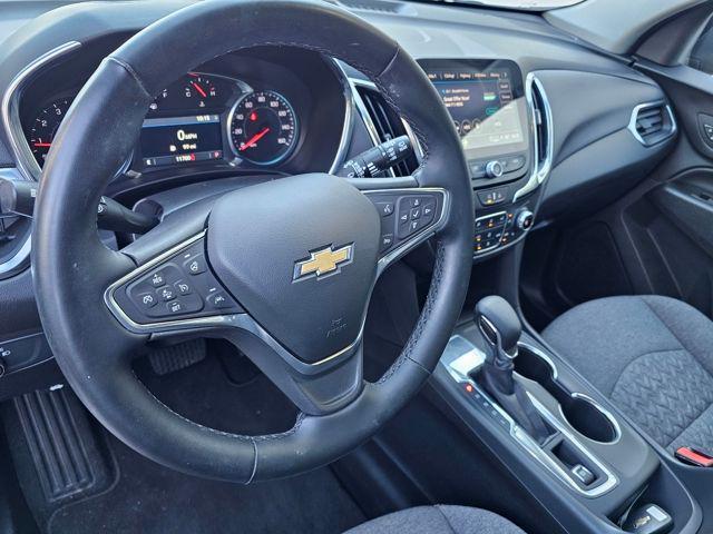 used 2024 Chevrolet Equinox car, priced at $22,977