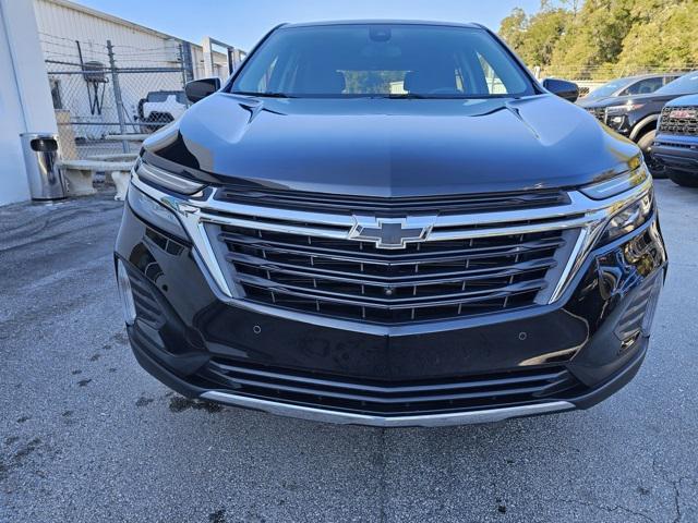 used 2024 Chevrolet Equinox car, priced at $23,567