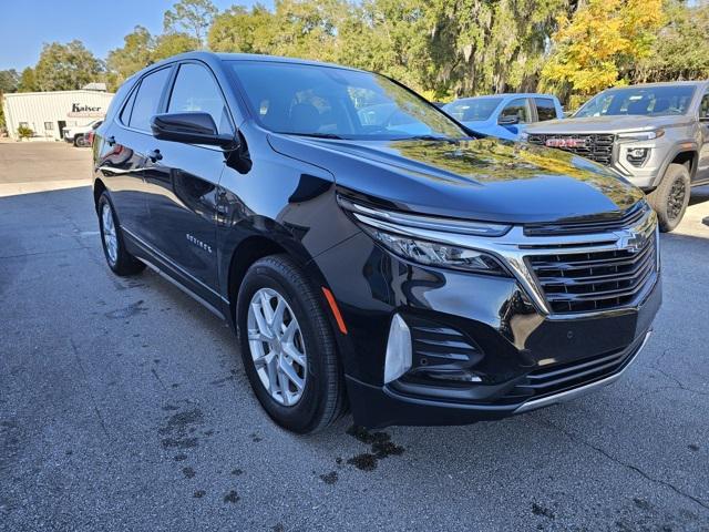 used 2024 Chevrolet Equinox car, priced at $23,567