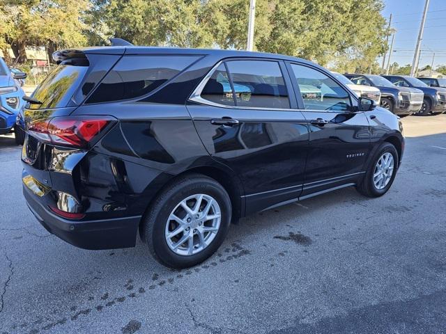 used 2024 Chevrolet Equinox car, priced at $23,567