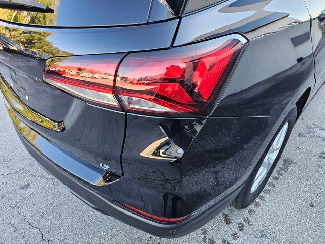 used 2024 Chevrolet Equinox car, priced at $22,977