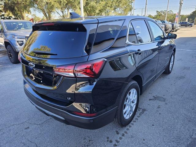used 2024 Chevrolet Equinox car, priced at $23,567