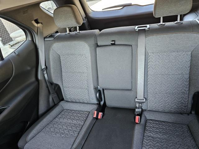 used 2024 Chevrolet Equinox car, priced at $23,567