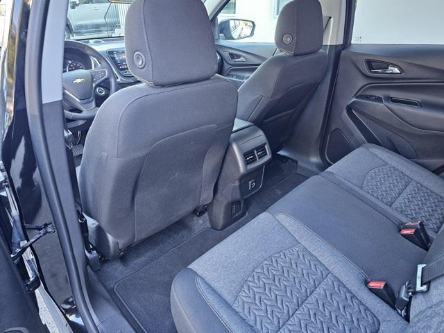 used 2024 Chevrolet Equinox car, priced at $23,567