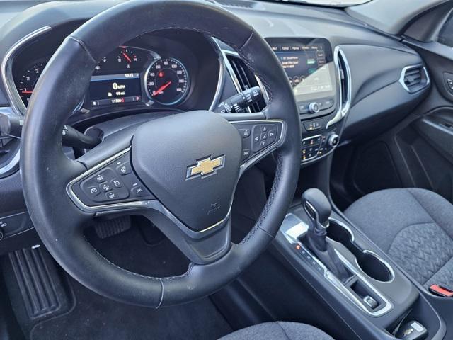 used 2024 Chevrolet Equinox car, priced at $23,567
