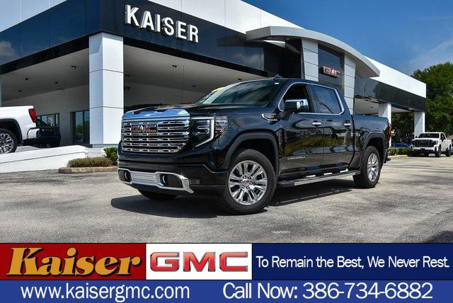used 2024 GMC Sierra 1500 car, priced at $59,778
