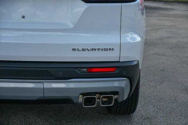 new 2026 GMC Acadia car, priced at $47,018