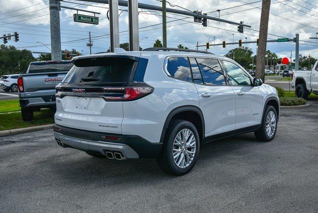 new 2026 GMC Acadia car, priced at $47,018