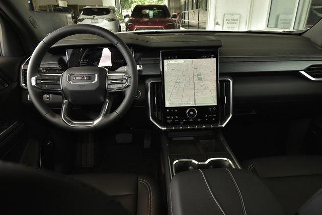 new 2026 GMC Acadia car, priced at $47,018