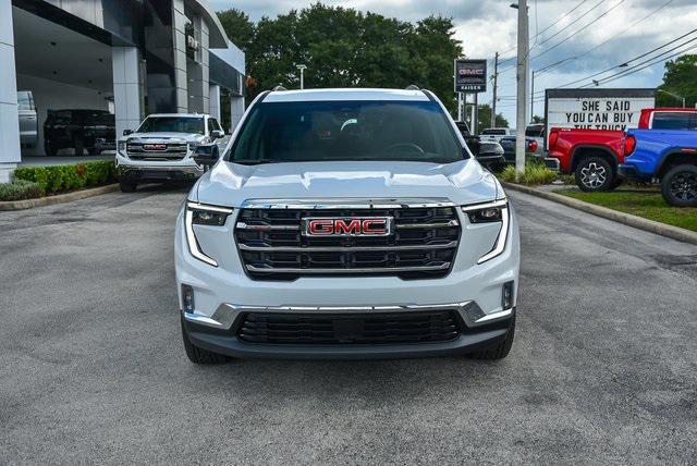 new 2026 GMC Acadia car, priced at $47,018