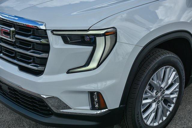 new 2026 GMC Acadia car, priced at $47,018