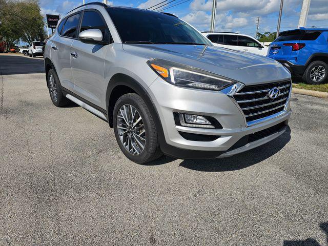 used 2020 Hyundai Tucson car, priced at $17,922
