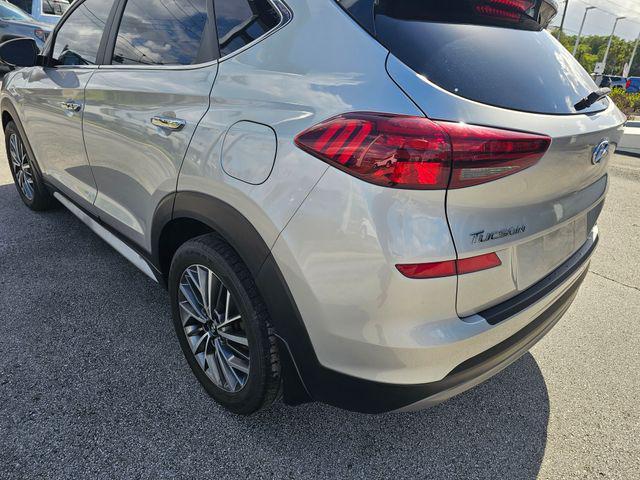 used 2020 Hyundai Tucson car, priced at $17,922