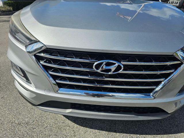 used 2020 Hyundai Tucson car, priced at $17,922