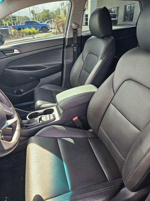 used 2020 Hyundai Tucson car, priced at $17,922
