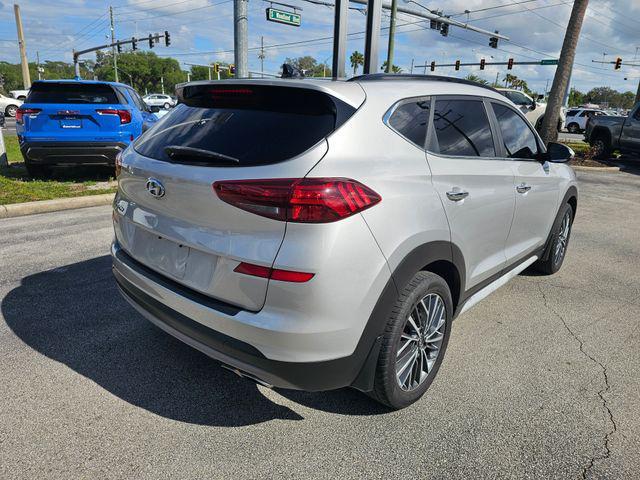 used 2020 Hyundai Tucson car, priced at $17,922
