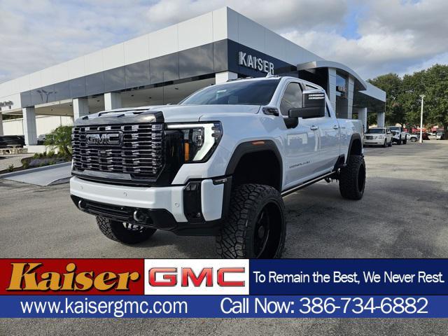 new 2026 GMC Sierra 2500 car, priced at $111,995